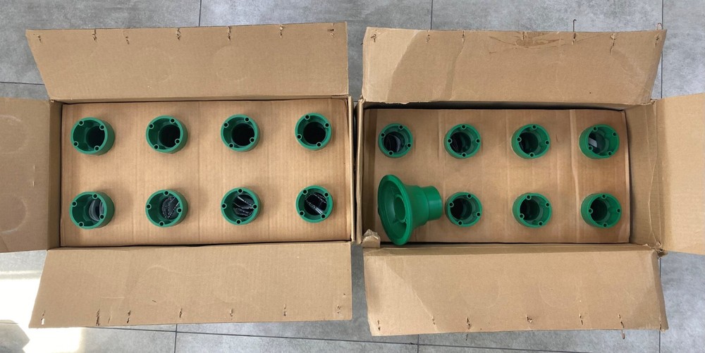 Greenlee 31925 Expandable Roller Half for Haines Cable Tray Rollers
