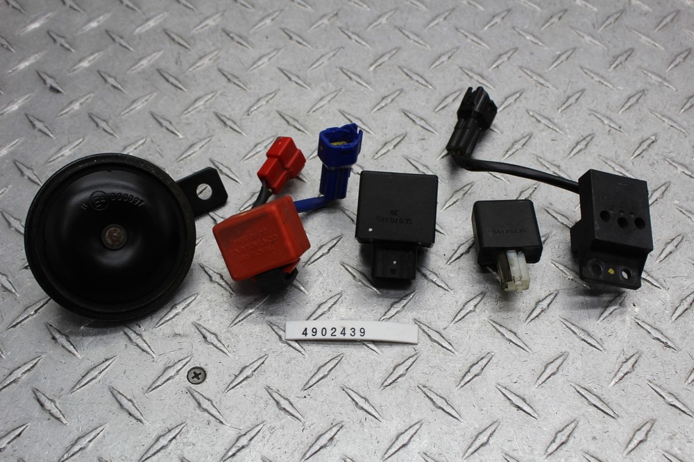 2015 KTM 390 RC HORN SIGNAL/FLASHER SENSOR/TIP OVER SENSOR/CONTROL UNIT SENSOR