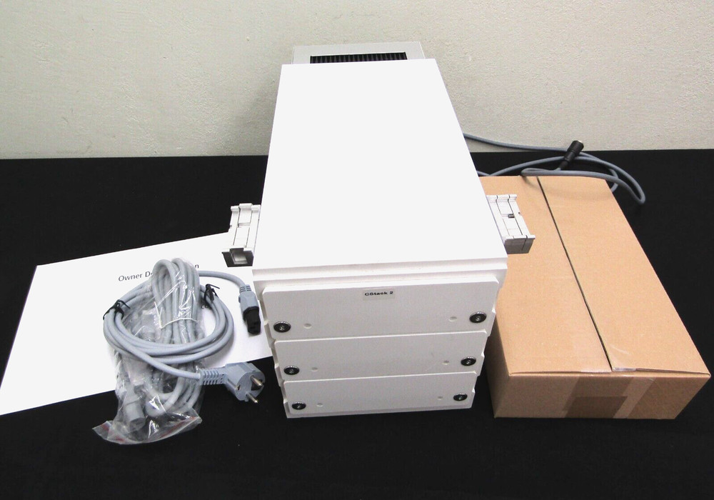 Agilent Tech. G4270-69004 Cooled 6 DW PAL Stack