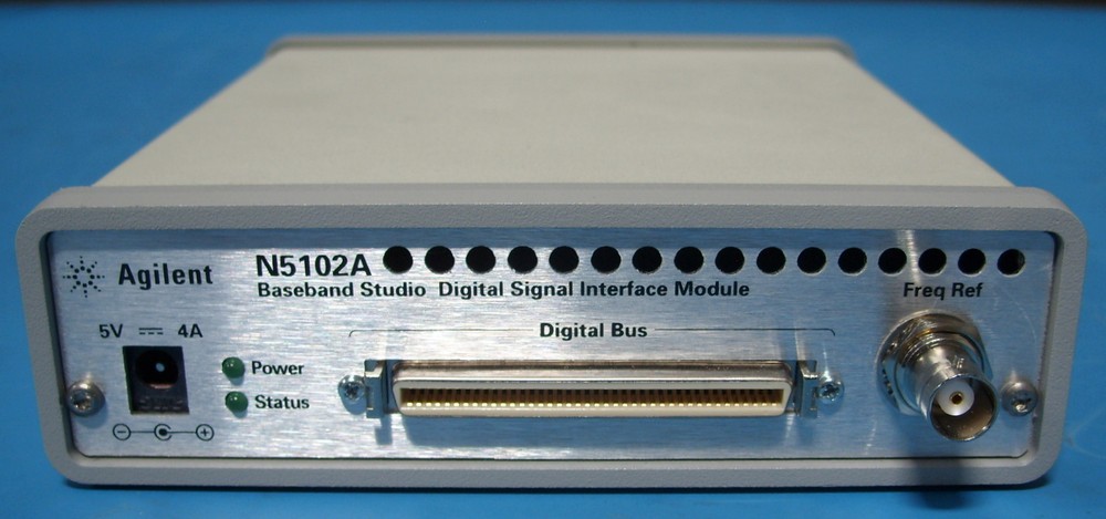 Agilent N5102A Digital Signal Interface Module