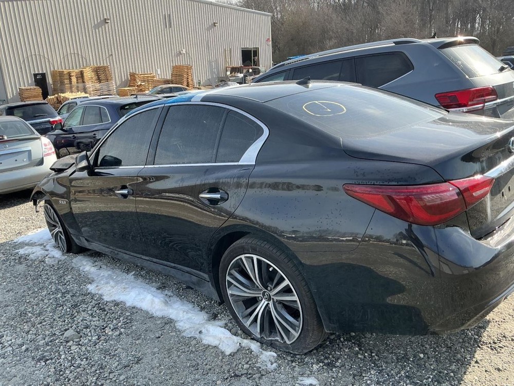Q50 2020 Glove Box 4946454