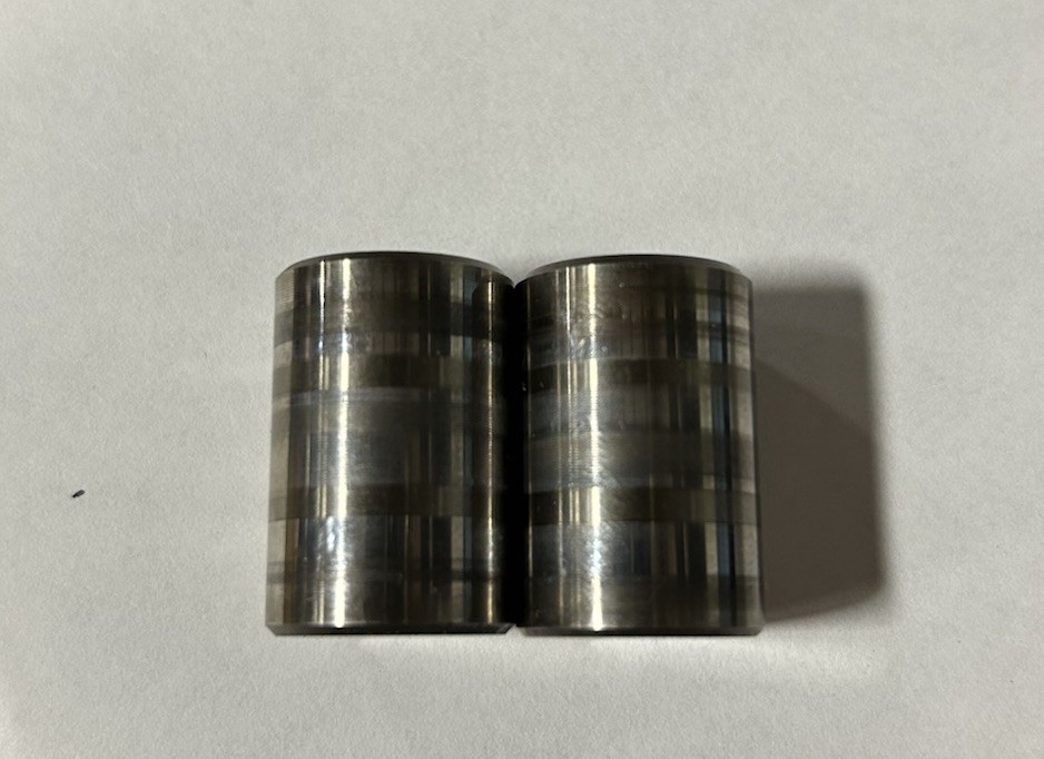 Lycoming 73648 Dynamic Counterweight Roller, For TI0-5 Engine