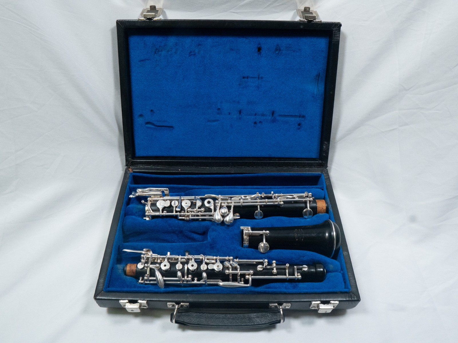 Beautiful Fox 330 Full Conservatory Semi-Pro Oboe- Beautiful! +Left F