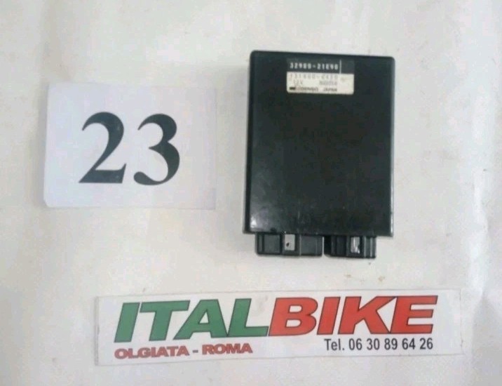 CDI CONTROL UNIT SUZUKI RF 600 1993 1994 1995 1996