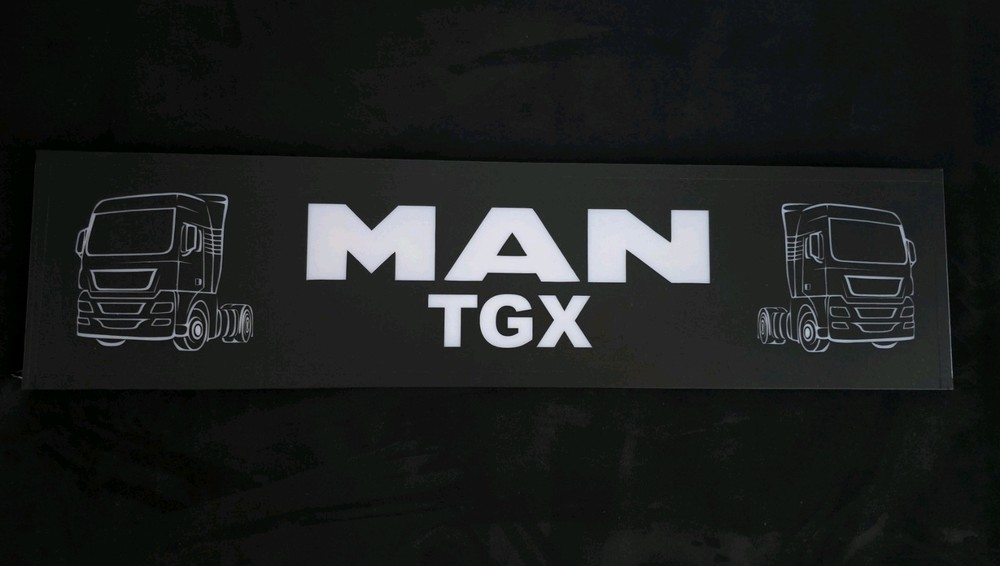 Led Board MAN TGX 24V or 12V