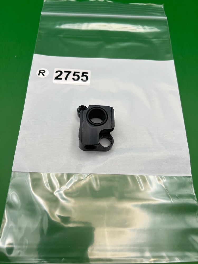 Autococker Front Block Black