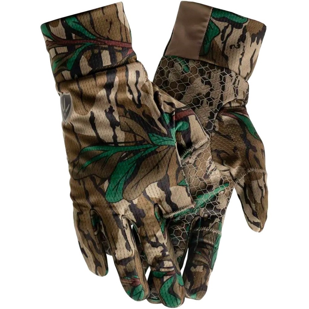 Blocker Finisher Turkey LW Custom Glove MO Greenleaf  Medium