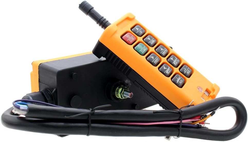 Industrial Crane Remote Control