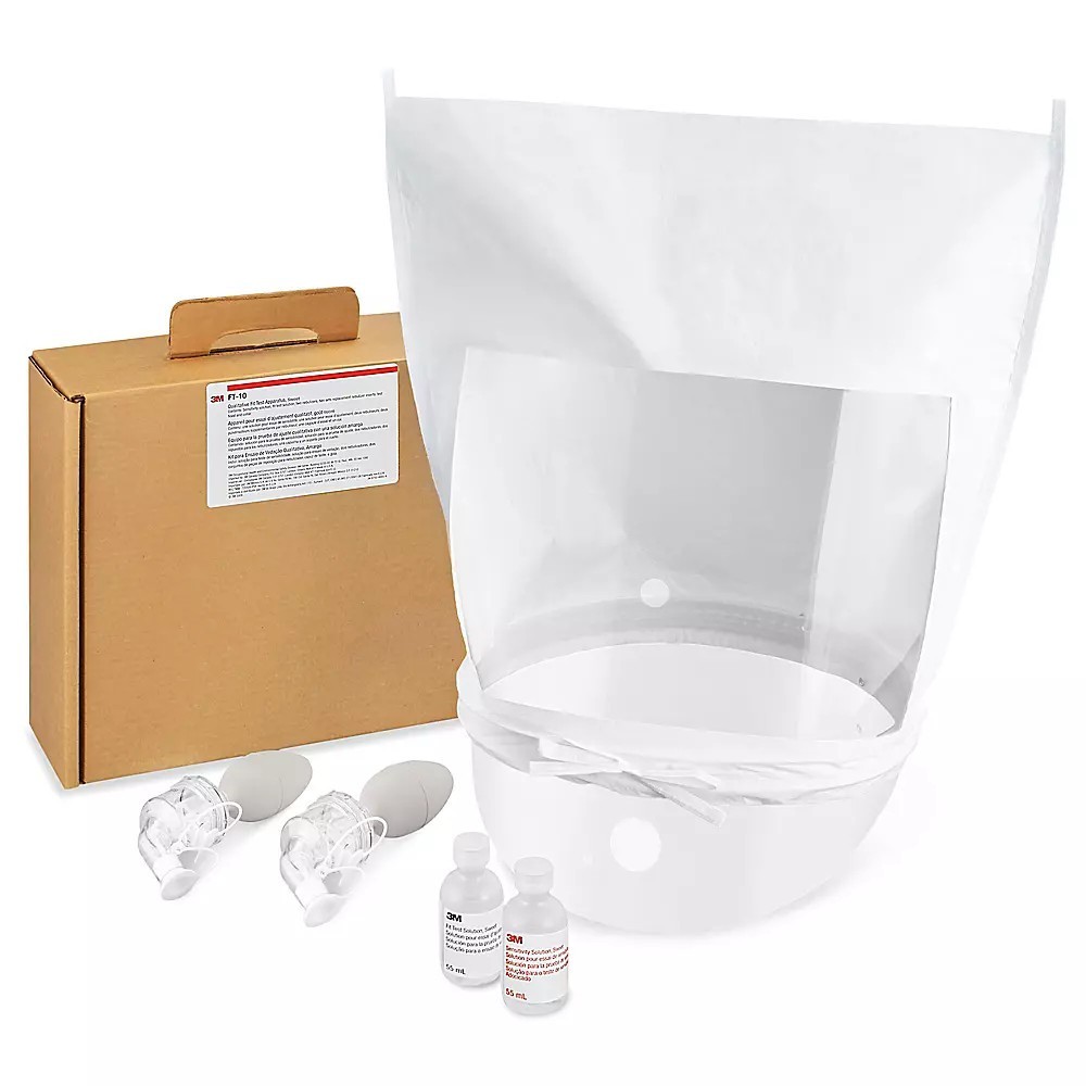 3M FT-10 Qualitative Fit Test  Apparatus, Sweet Solution