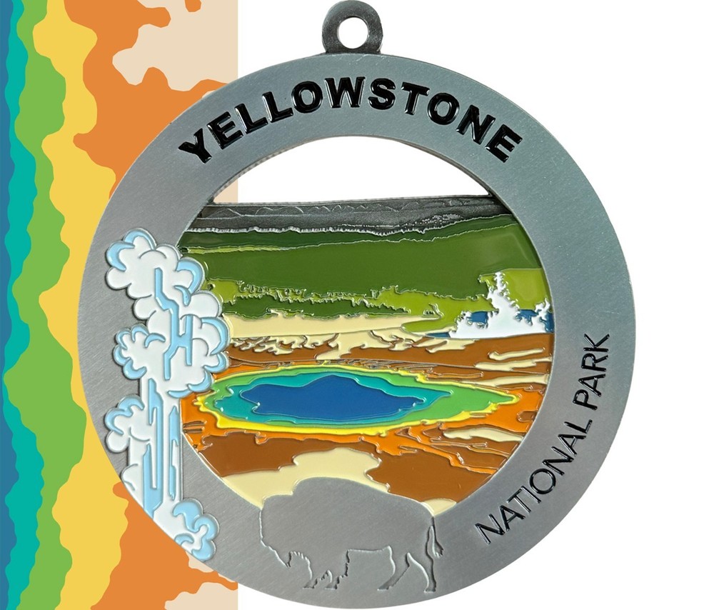Yellowstone Medal