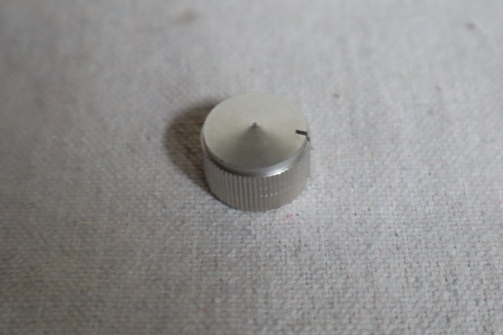 Mcintosh MX-110 or MX-110Z Original Small Outer Knob ONLY