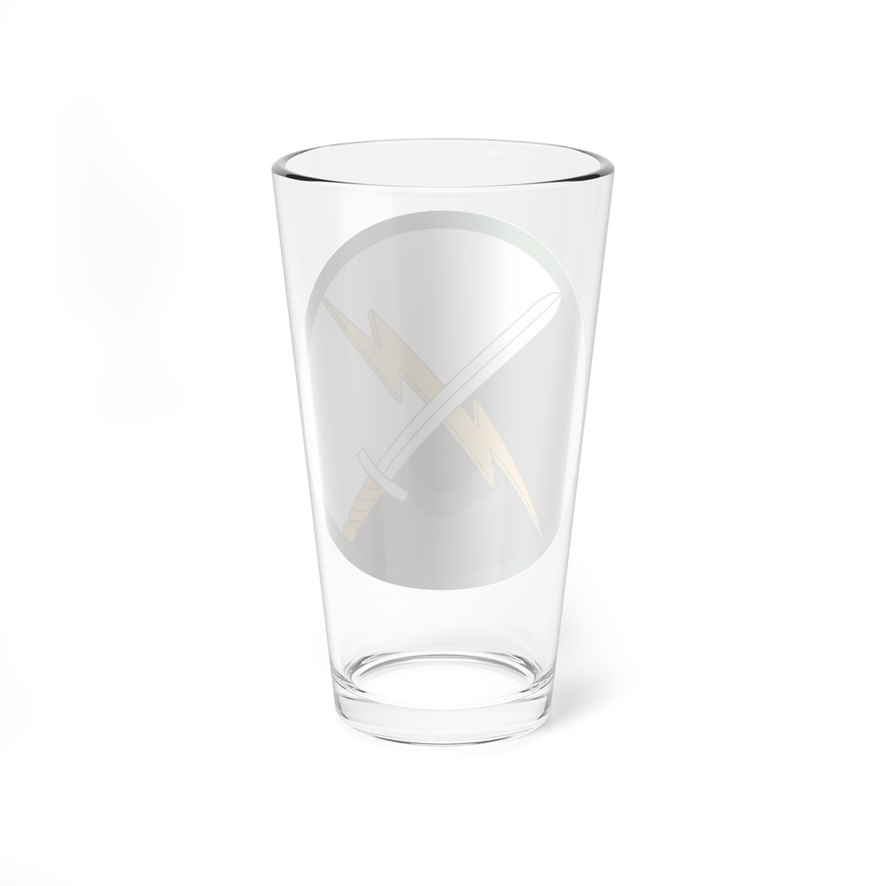 1st Information Operations Command (U.S. Army) Pint Glass 16oz