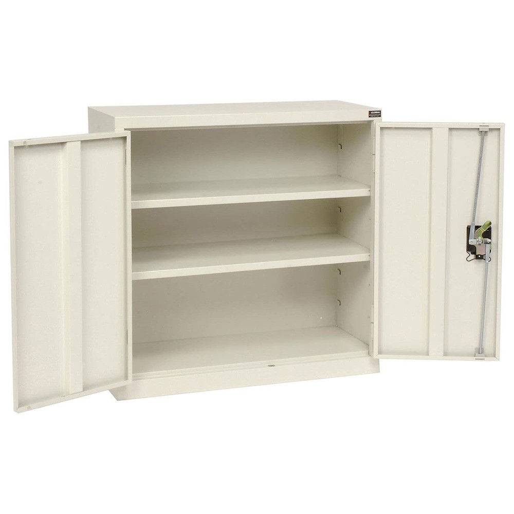 Assembled Wall Storage Cabinet 30 x 12 x 30 White