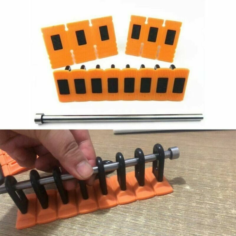Car Dent Bar Puller Pull Lever Pulling Kit Removal Hammer Repair Auto Body Tools