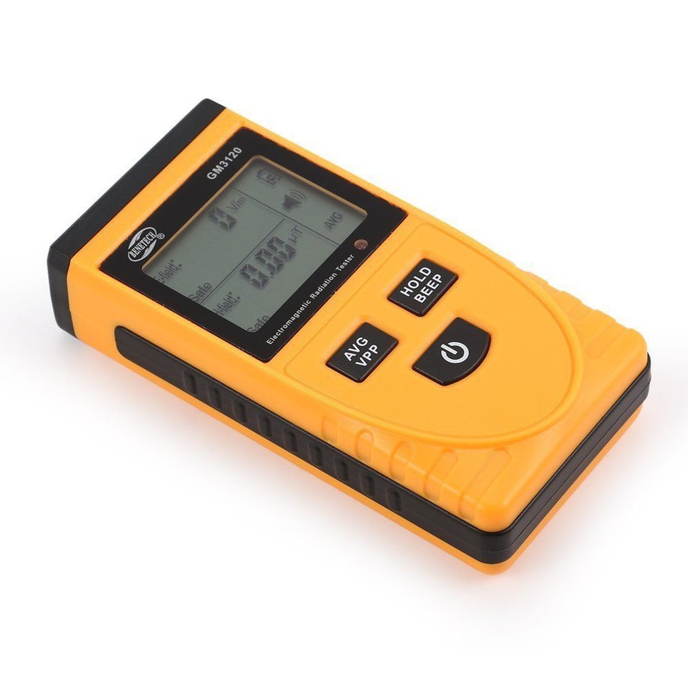 Digital GM3120 Electromagnetic Radiation Detector EMF Meter Dosimeter Tool US