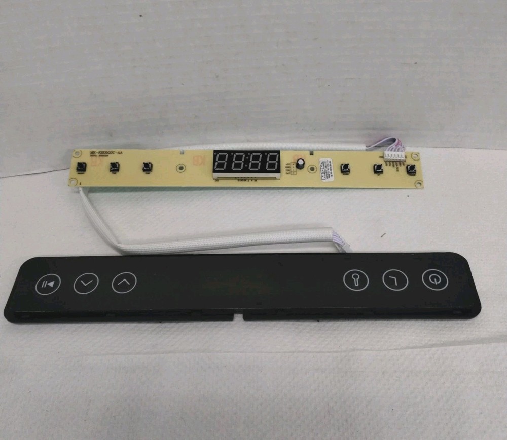 Excalibur Dehydrator 10 Tray Control Circuit Panel Digital MK-KE050DC-AA