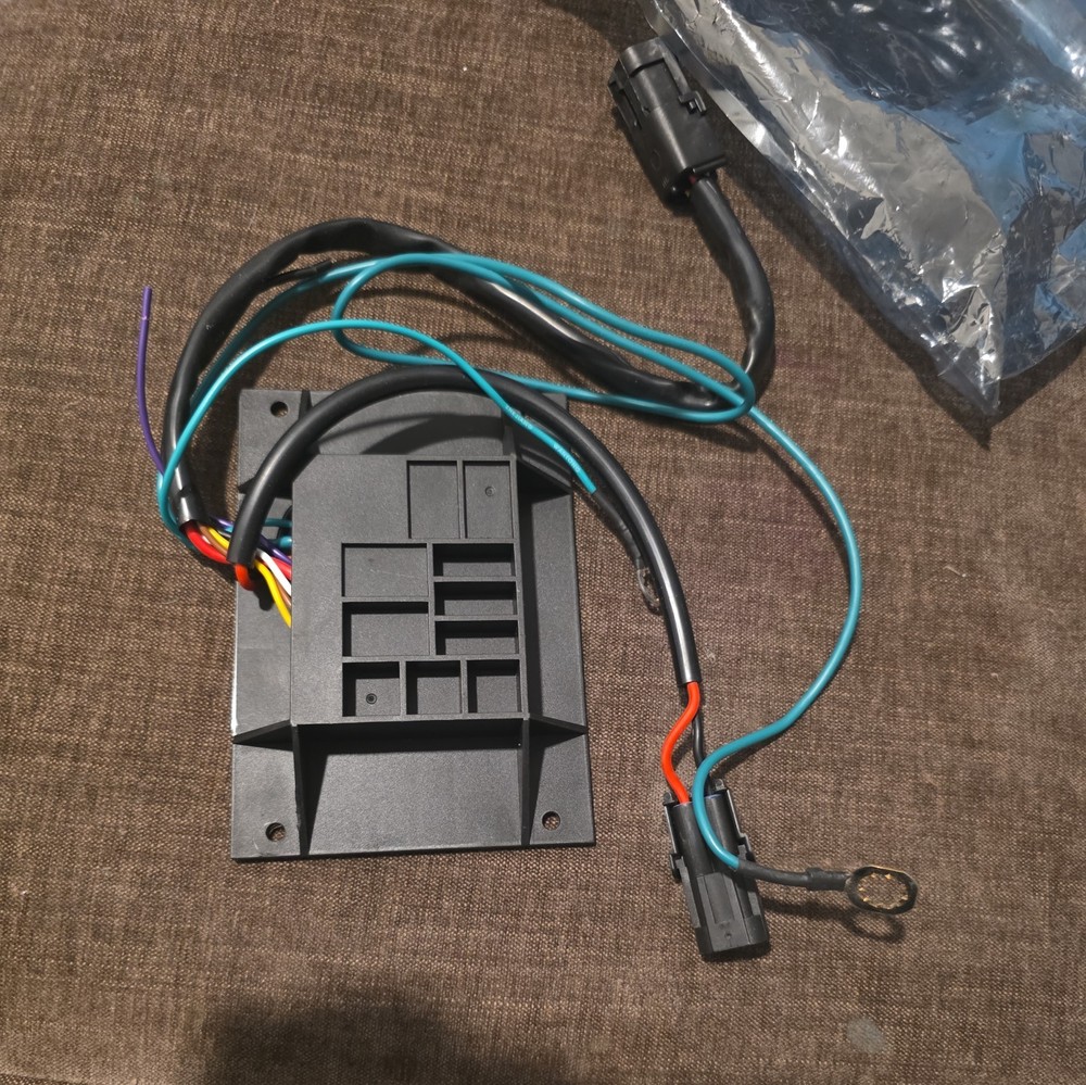 301702 RV Electric Step Control Module/Brain Compatible with Lippert Kwikee