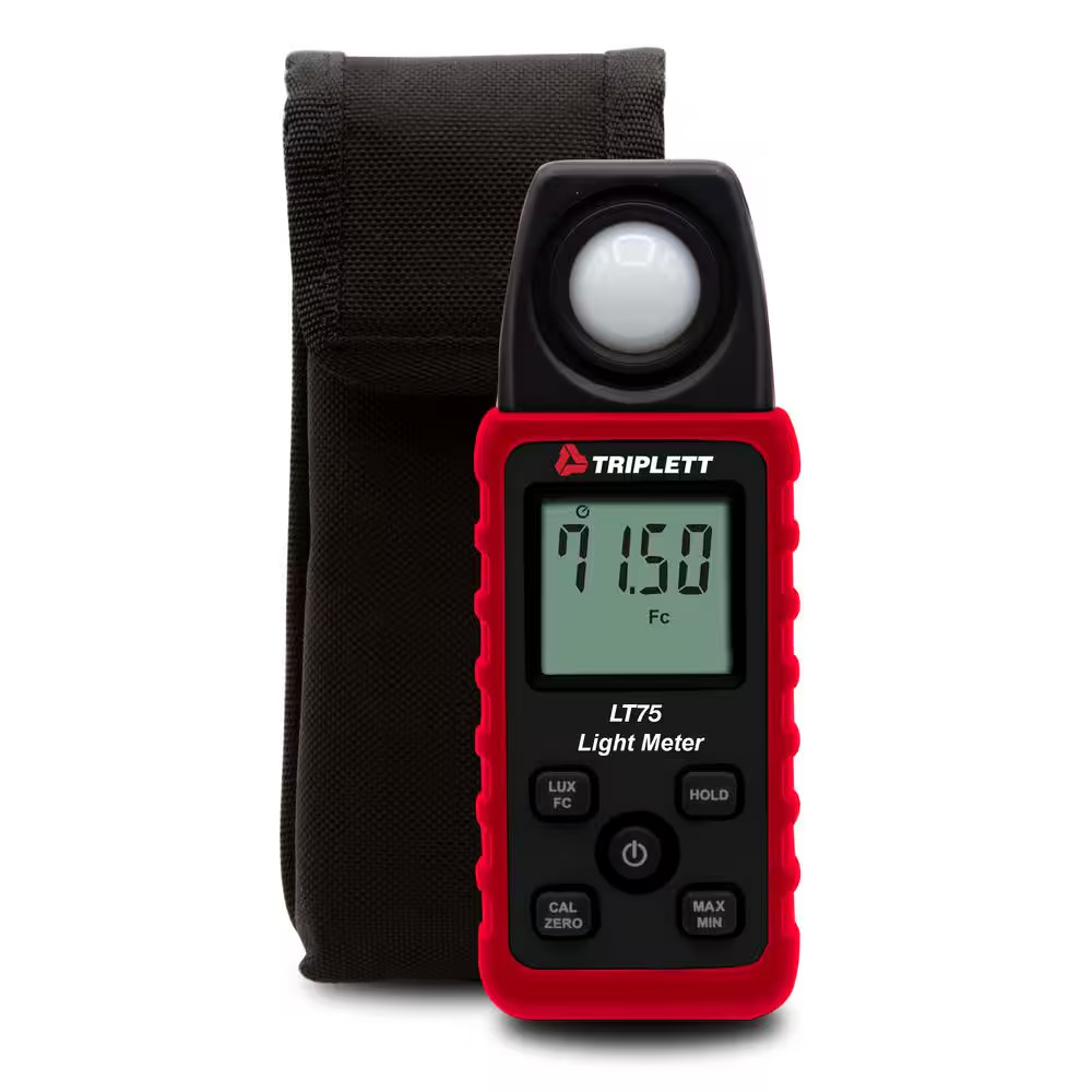 Digital Light Meter Lux/Fc