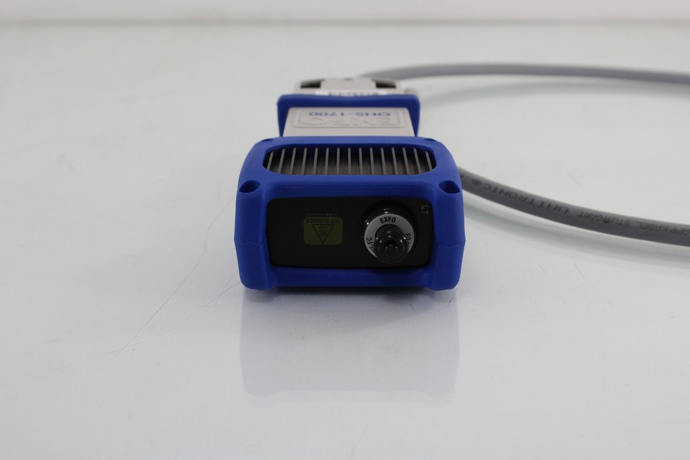 Exfo InGaAs and integrating cavity Head