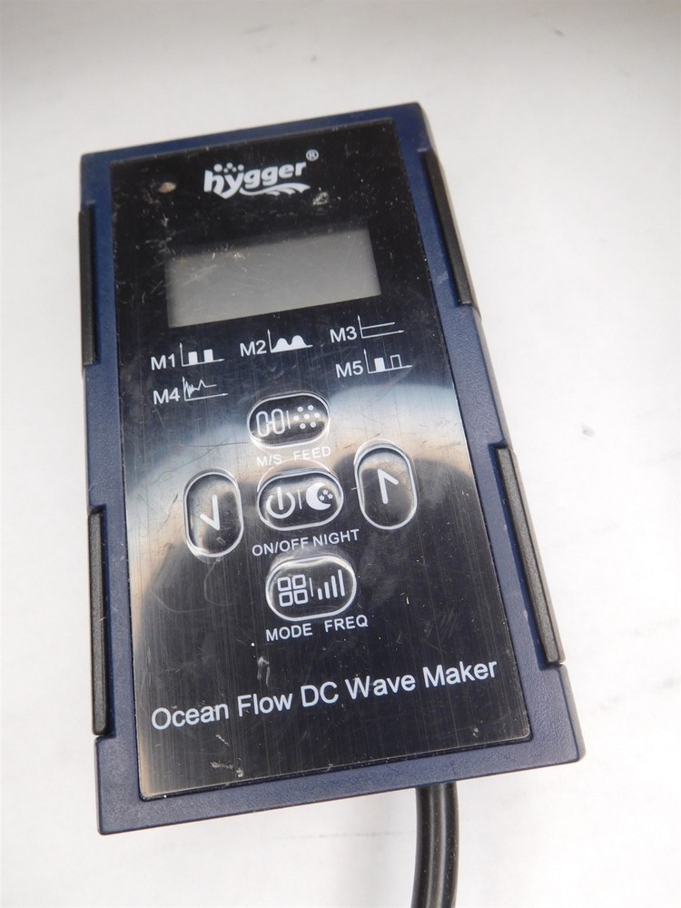 Hygger Ocean Flow Mini Wave Maker Controller HG2108-12W (ONLY) (032426)