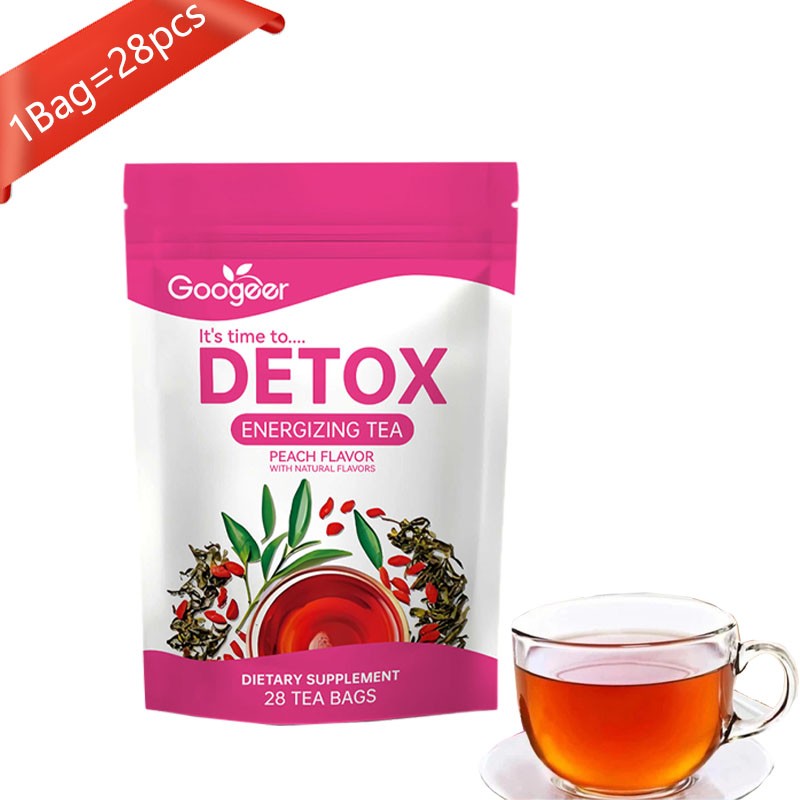 28~84Pcs Detox Tea Weight Loss Tea Slimming Diet Tea Bags Fat Burning- 20%OFF