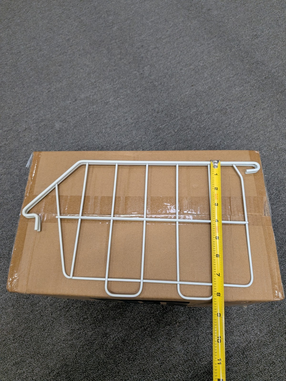 Lozier Gondola Endless Basket Divider Grand + Benedicts 939-3473-06W Case Of 25