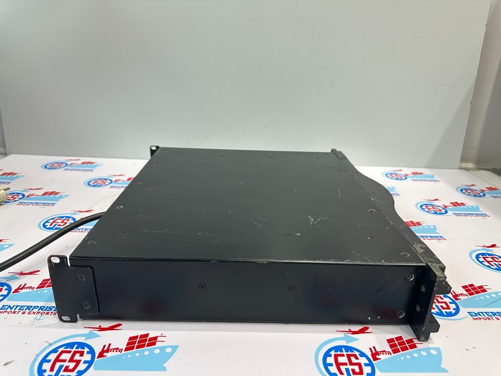 Crown K2 2-Channel Balanced Current Power Amplifier