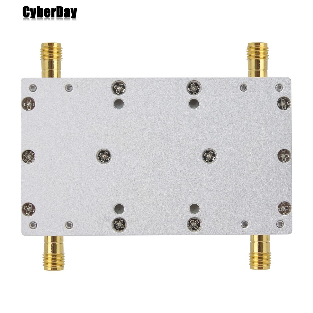 RF-4GHz-60DB Programmable Attenuator RF Attenuator (Main Unit + Cable) for PC