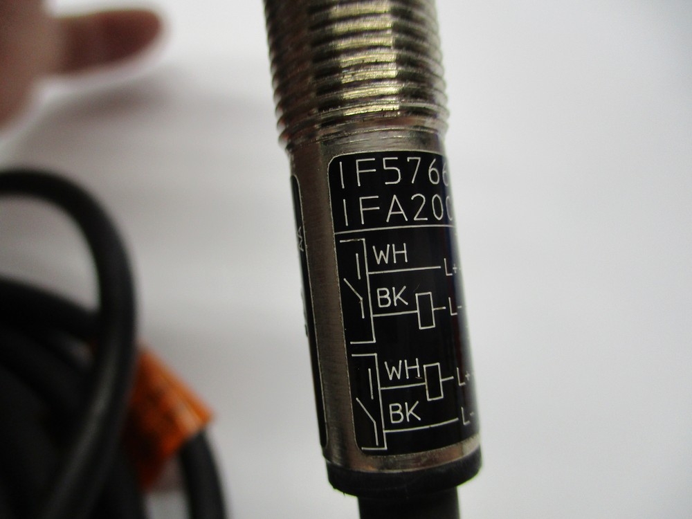 IFM EFECTOR IF5766 SENSOR NSNP