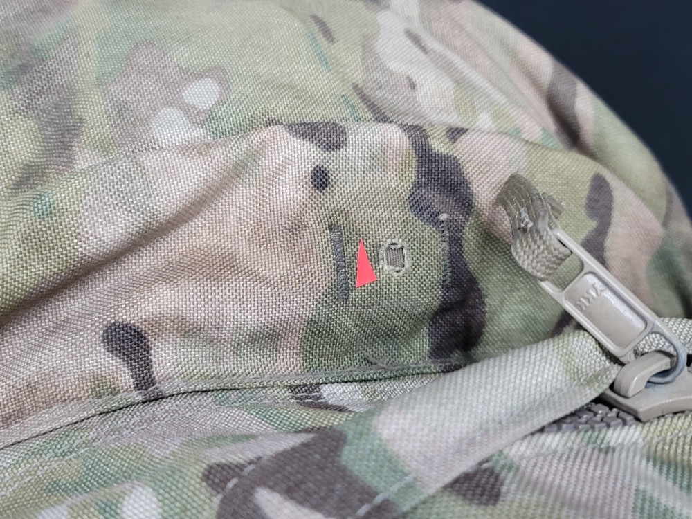 USGI MOLLE II Medium Rucksack Complete Multicam with OCP Army by Propper