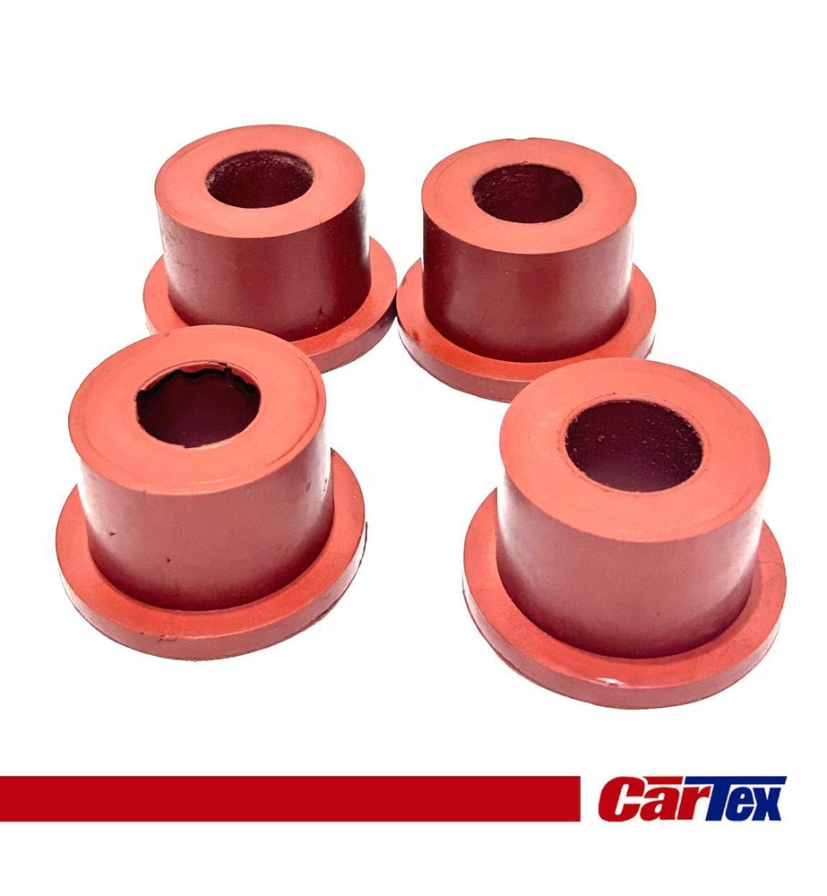 Rear Leaf Spring Bushing Set Fits 1997-2000 Ford Ranger