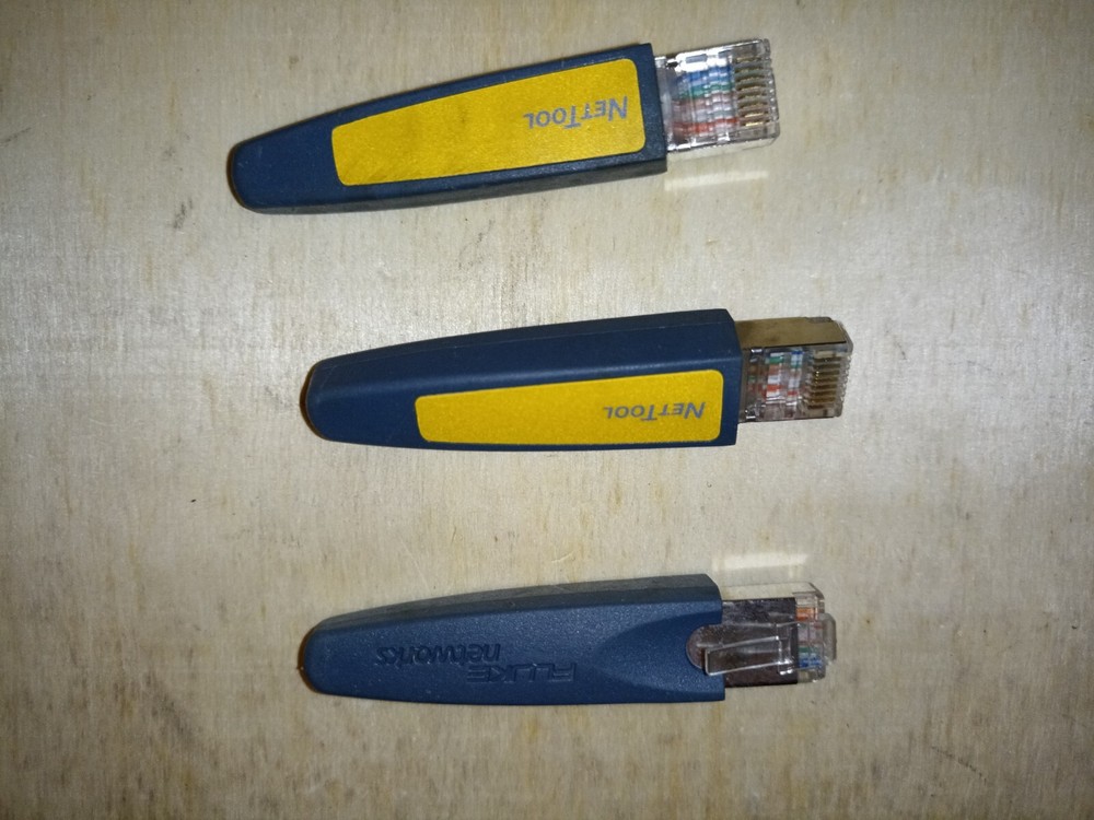 Fluke Networks / NetTool