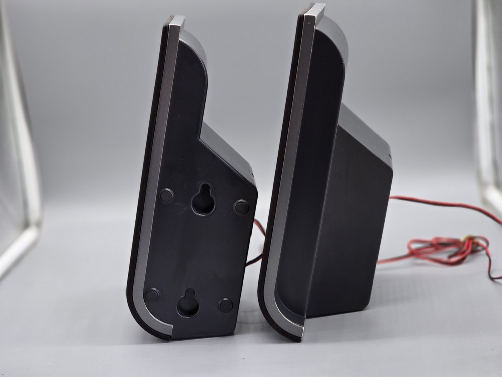 PHILIPS MC235B/37 Micro Home System Shelf Speakers Only