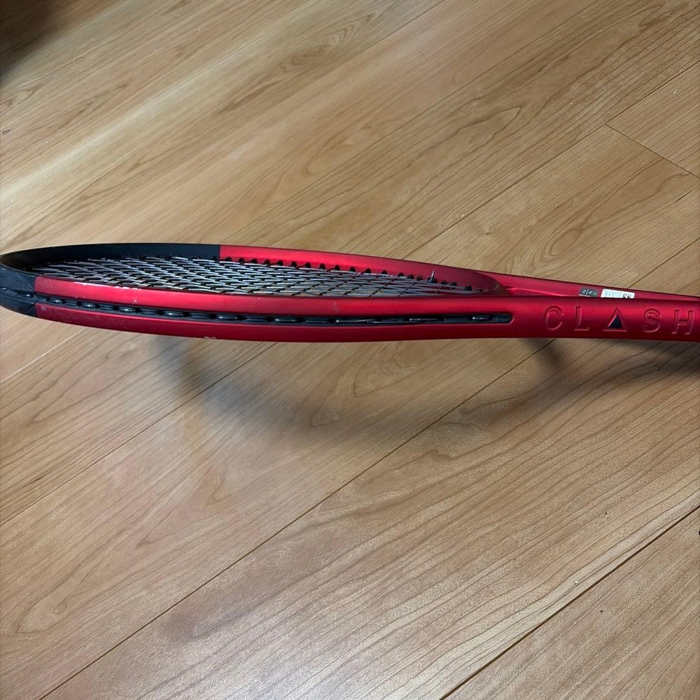 wilson clash Pro v2
