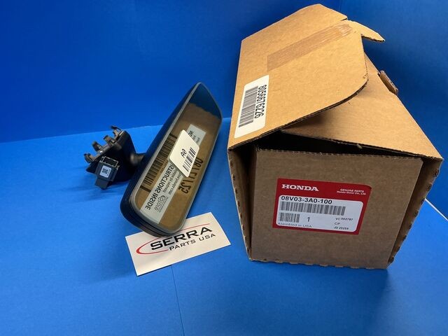 Genuine Honda Auto D/N Mirror W/ Homelink (Ex-L - Tour) 08V03-3A0-100