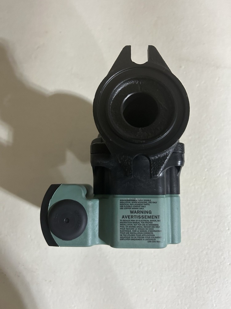 Taco 007E ECM High Efficiency Circulator Pump