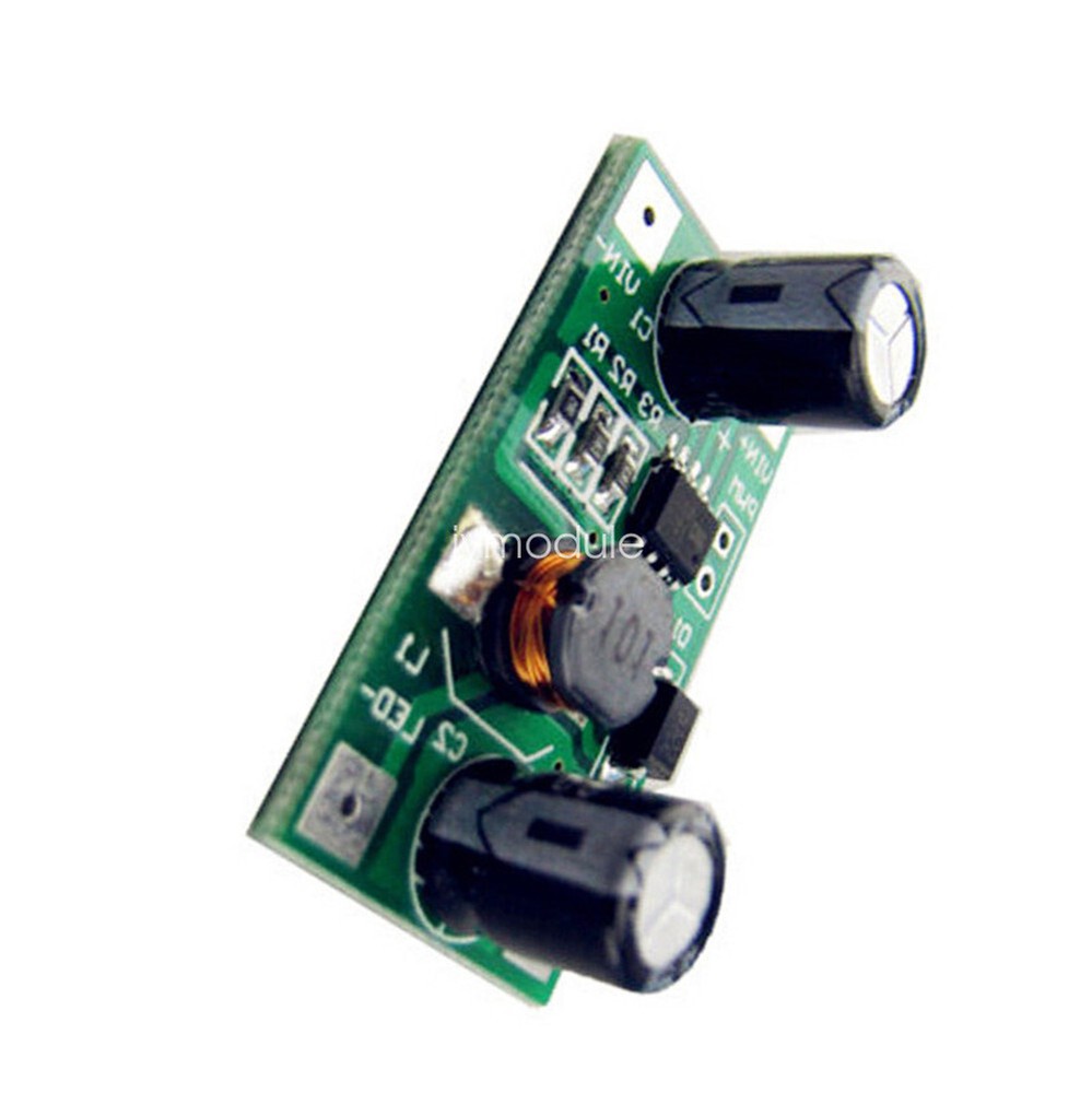 350mA 1W Step-Down Module Adjustable Buck Converter Constant Current DC-DC-