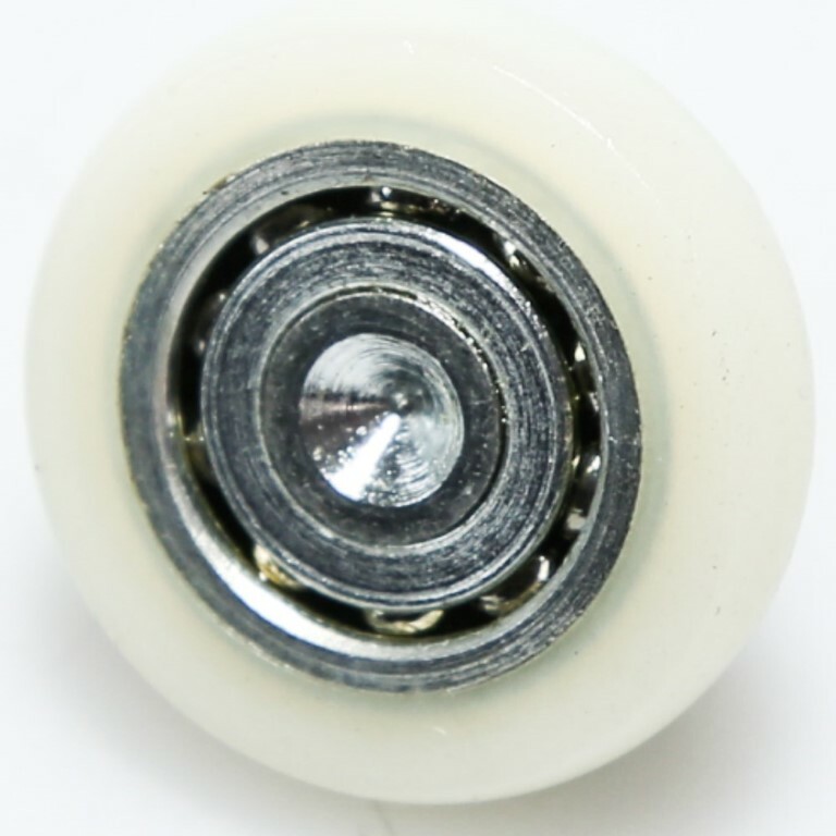 WP9871602 Whirlpool Wheel OEM WP9871602