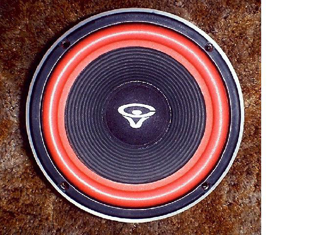 Cerwin Vega AT10, ATW10, CVT10, D2 10" Foam Surround Speaker Woofer Repair Kit