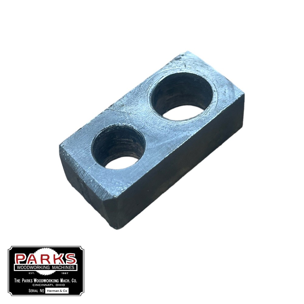 Parks / Craftsman 12” Thickness Planer Lower Roller Bearing Bracket