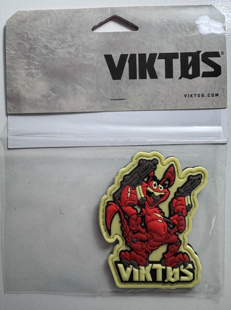 Shot Show 2025 Viktos Tactical Morale Patch