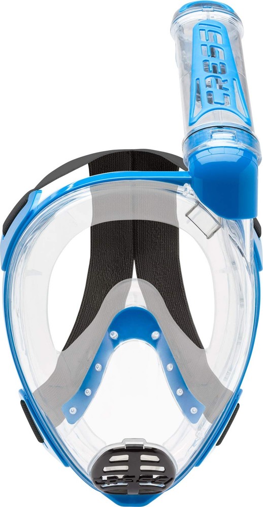Duke Dry, Clear/Blue, M/L