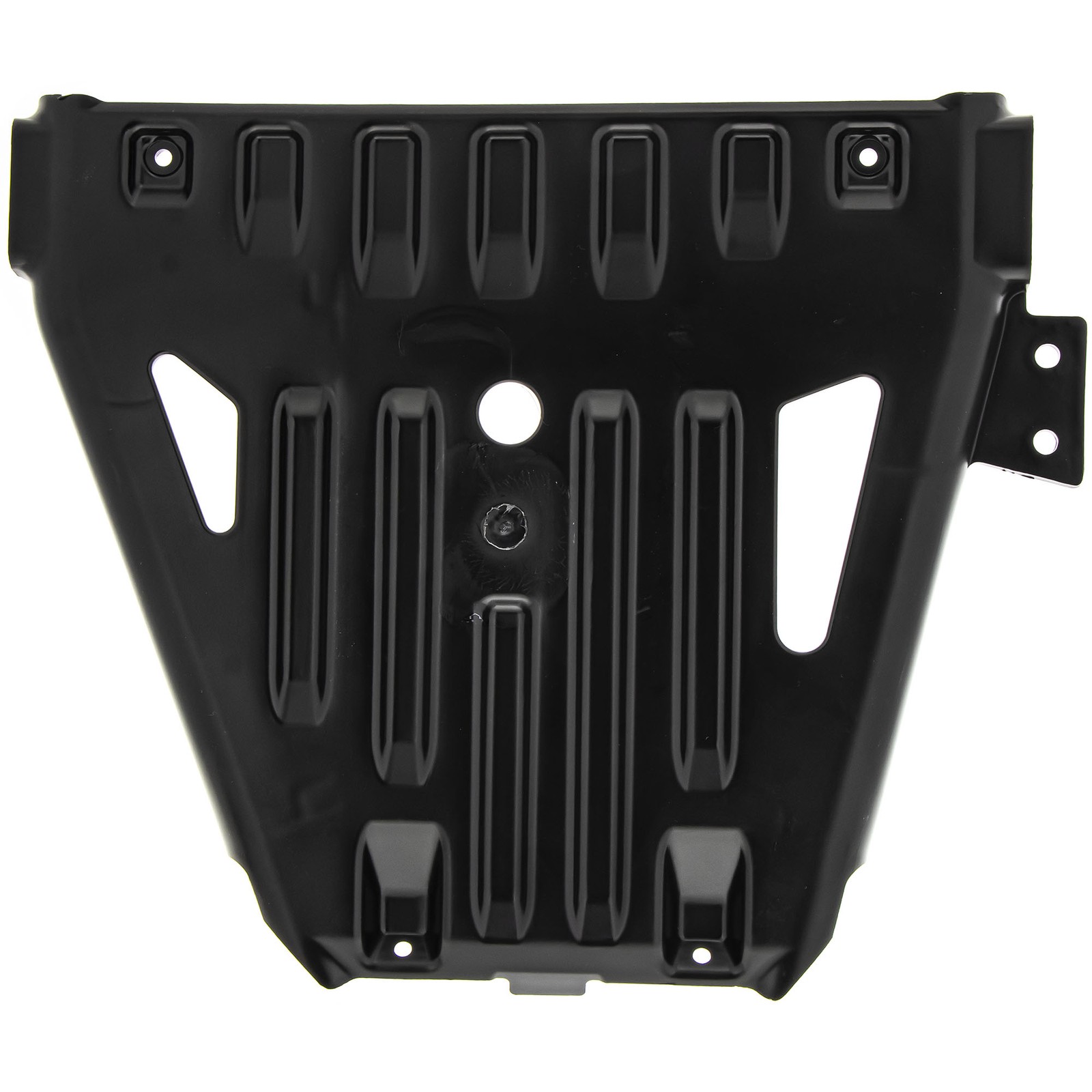 Polaris 5437048-070 Black Front Skid Plate 9-2017 Sportsman Scrambler 1000