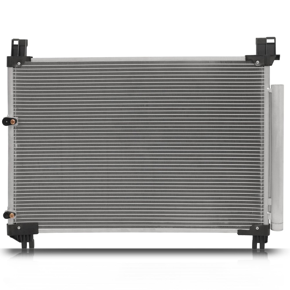 A/C Condenser for Highlander 2014-2019 2.7L 3.5L Replacement