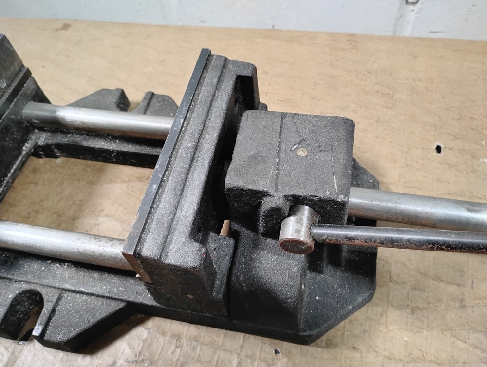 Elephant 6" Slide Type Machine Vise EQV-E6