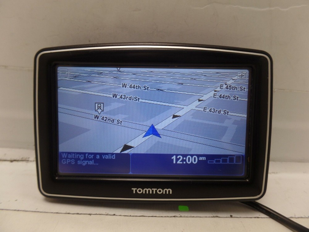TOMTOM XL 4.5" GPS system