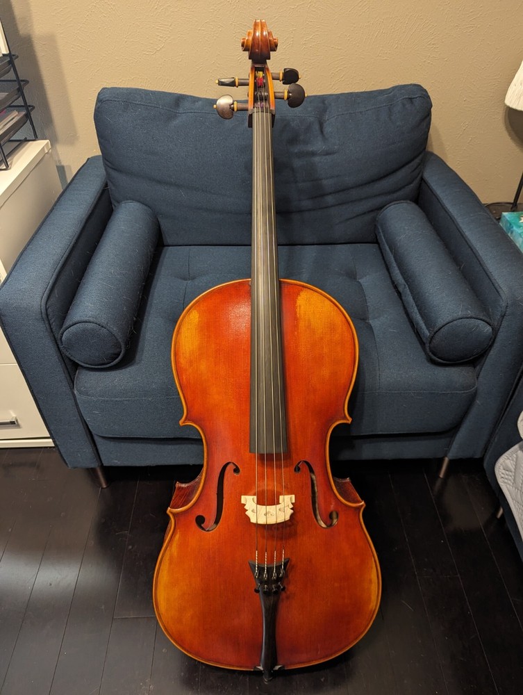Cello 7/8 - R. Stohr
