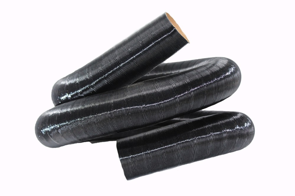 Flex Duct 60mm x 2 Meter High Temperature 5000316B