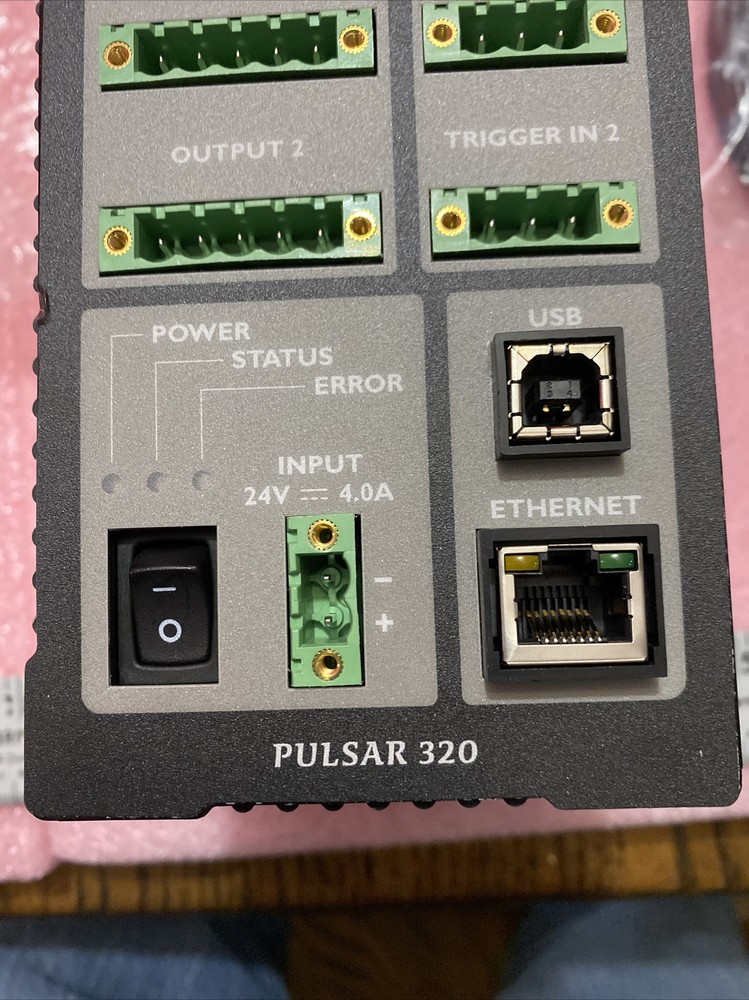 Advanced Illumination Pulsar 320 High Power Controller