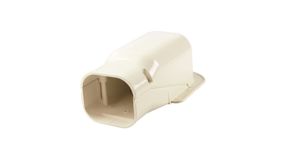 3'' 11Ft Line Set Cover Kit for Mini Split